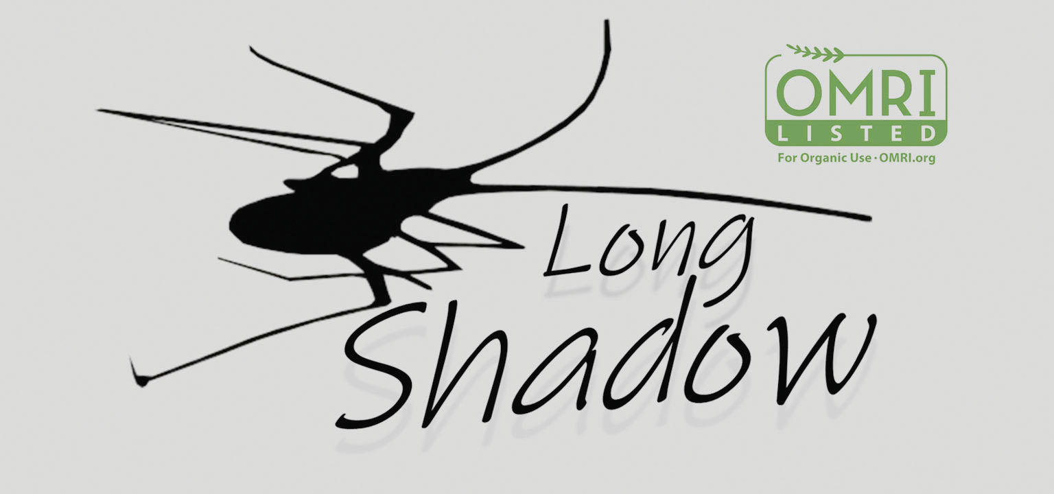 Long Shadow Is Now Available For Use By Organic Farmers