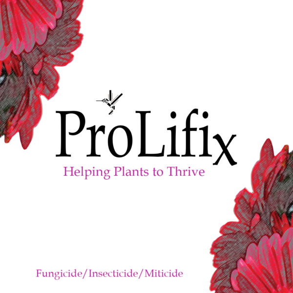 ProLifix - Fungicide - Insecticide - Miticide (Select your size)